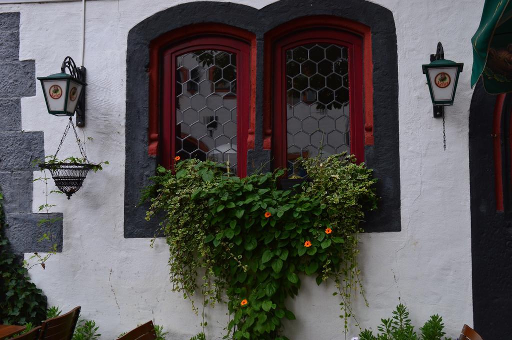 Отель Burgmannenhaus Штайнау-ан-дер-Штрасе Экстерьер фото